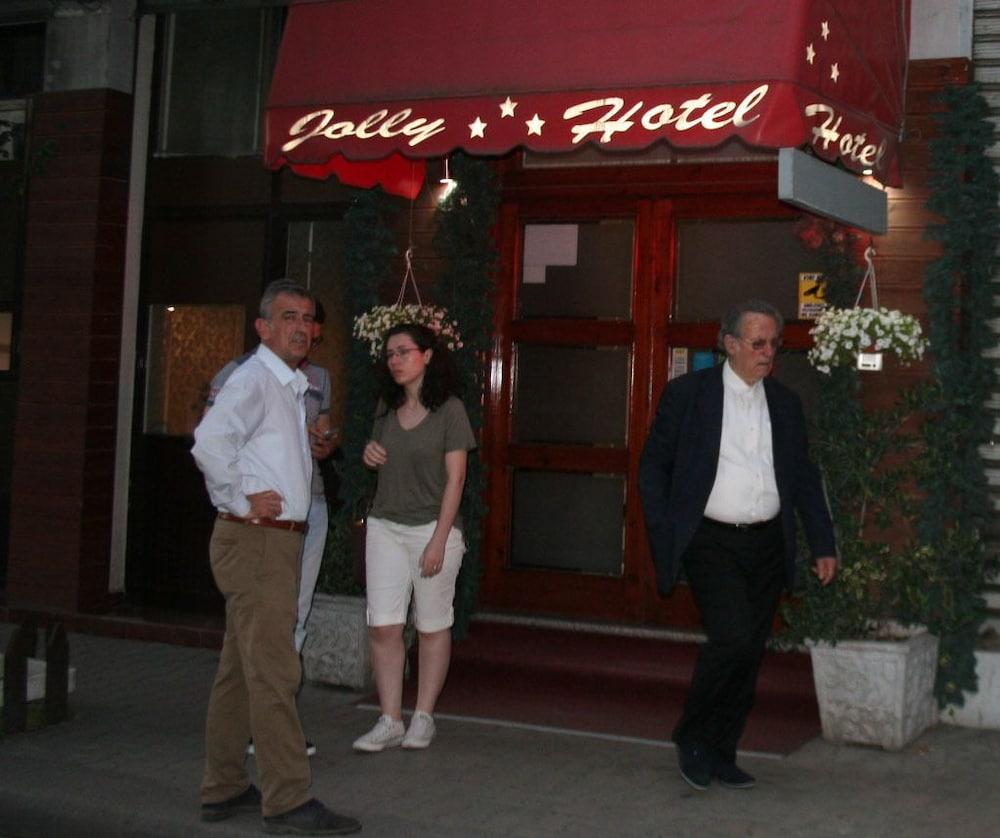 Jolly Center Hotel Tirana