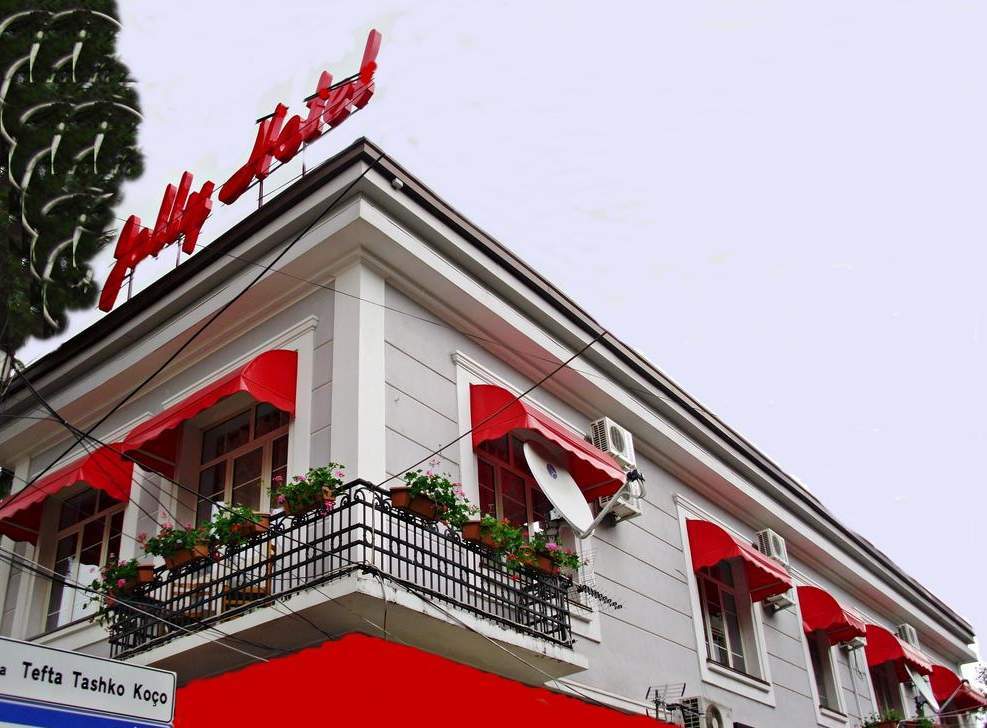 Jolly Center Hotel Tirana