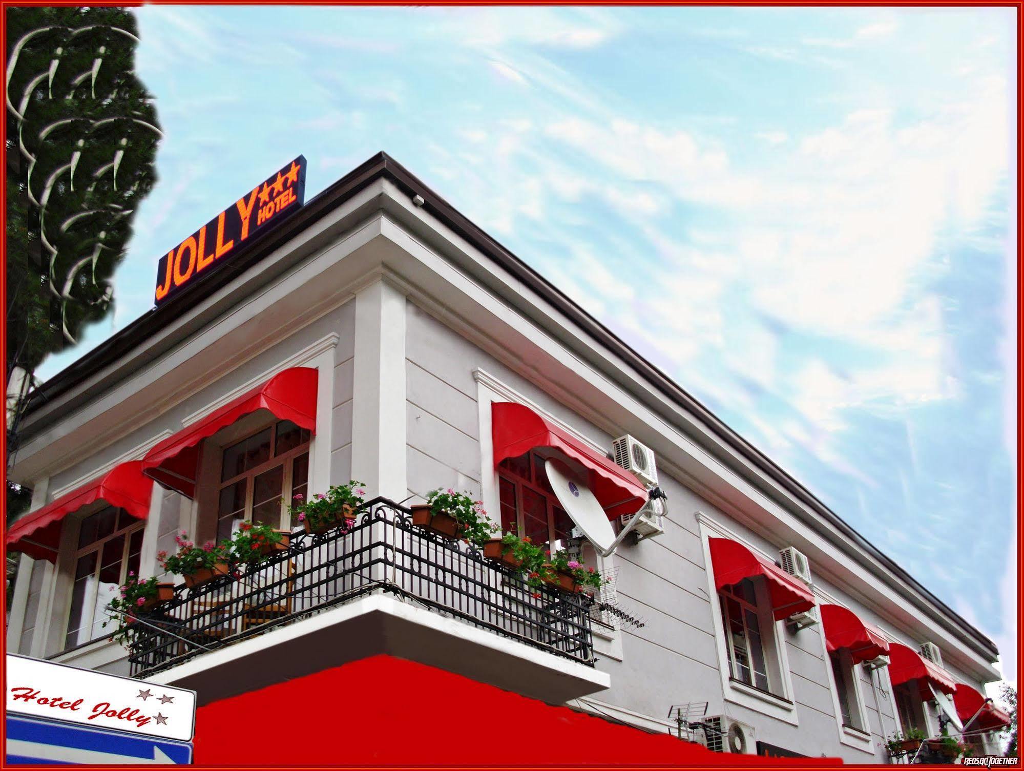 Jolly Center Hotel