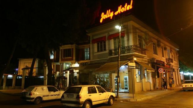 Jolly Center Tirana